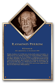 Raymond Perron