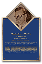 Marcel Racine