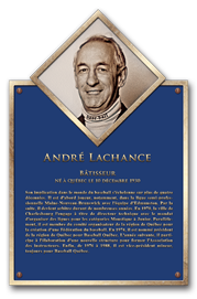André Lachance