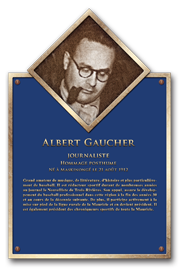 Albert Gaucher