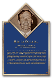 Henri Corbeil