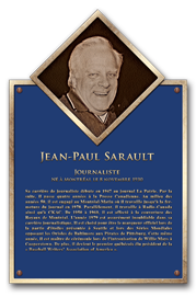 Jean-Paul Sarault