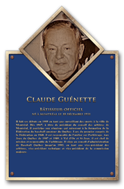 Claude Guénette