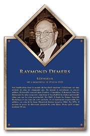 Raymond Demers