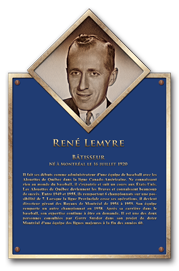 René Lemyre