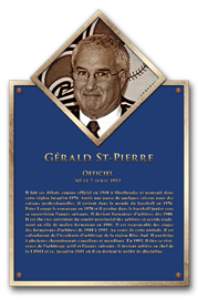 Gérald St-Pierre