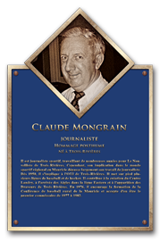 Claude Mongrain