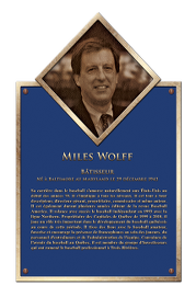 Miles Wolff