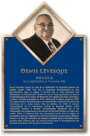 Denis Levesque