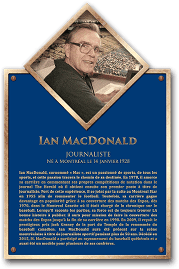 Ian MacDonald