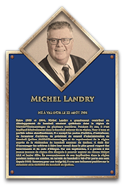 Michel Landry
