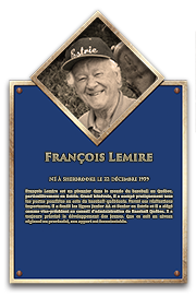 François Lemire.